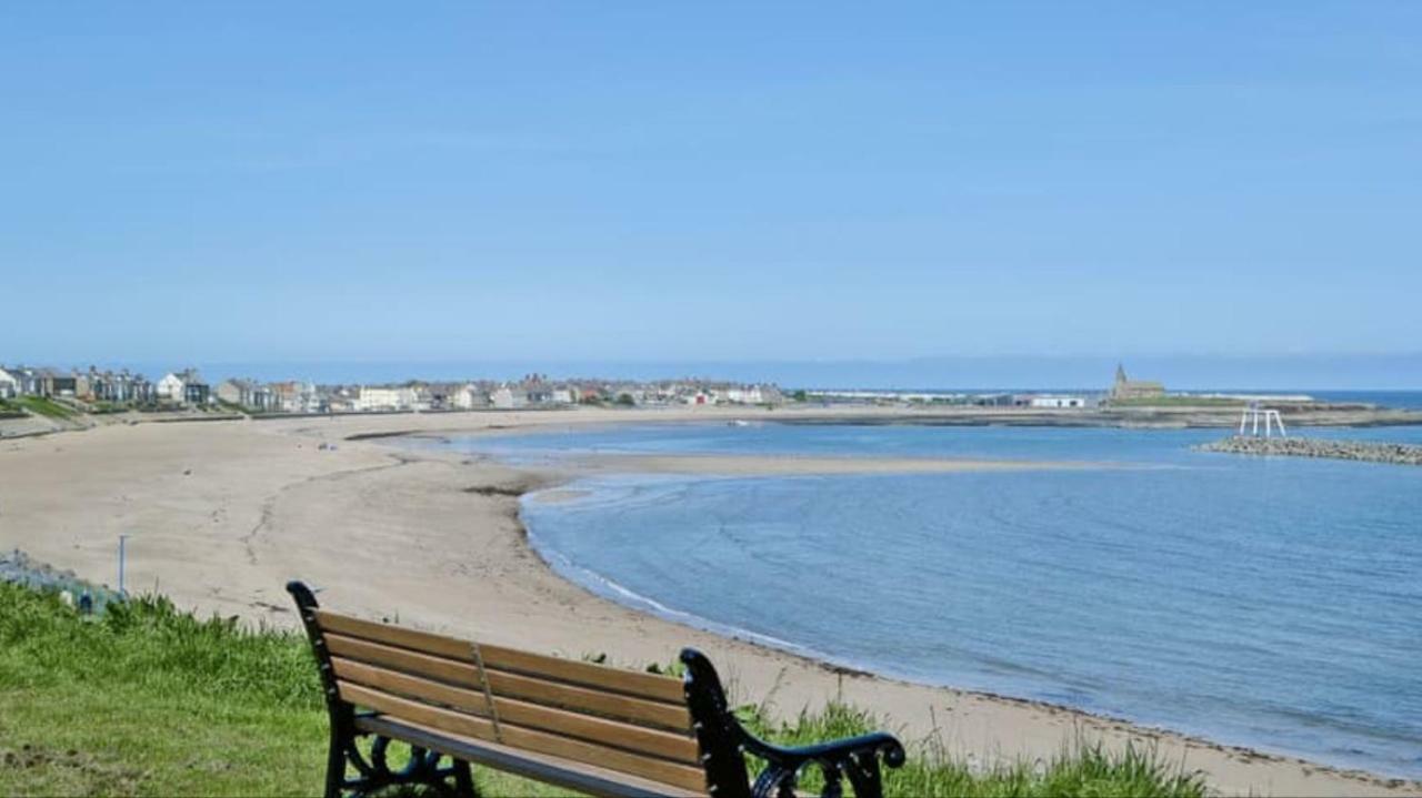 Last Cottage Newbiggin-by-the-Sea Exterior photo