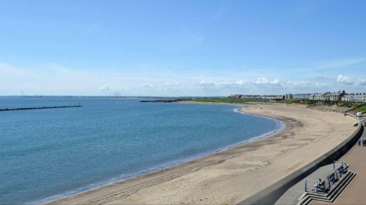 Last Cottage Newbiggin-by-the-Sea Exterior photo